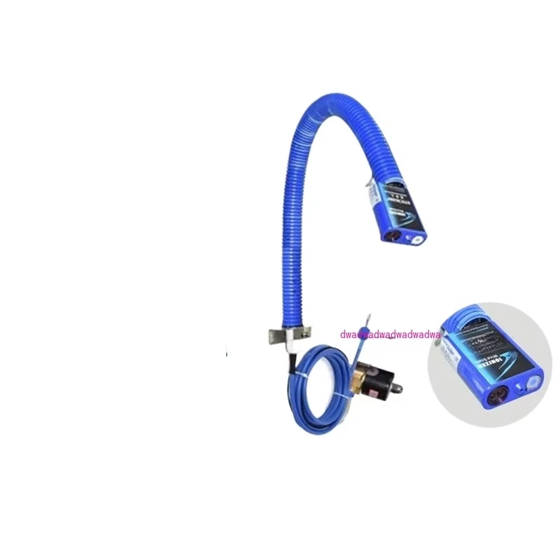 infrared induction ion wind snake mouth can be equipped with foot switch universal dust removal and static electricity removal