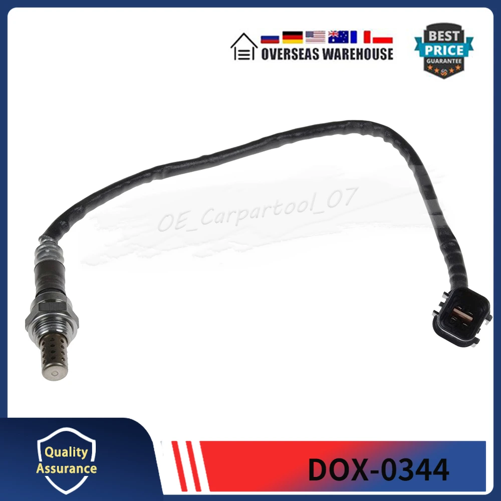 

DOX-0344 Oxygen Sensor Fits For MITSUBISHI PAJERO SPORT L200 O2 Lambda Sensor 1Pcs MD369191 MR507138 MR507381 MR514342 MR514490