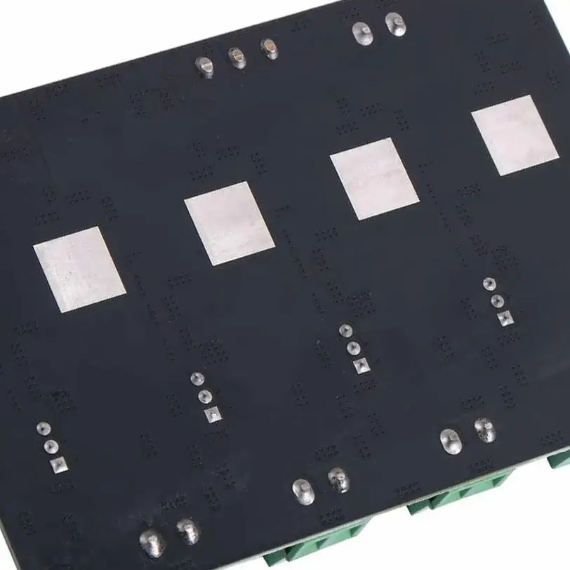 

XL4005E1 Four-channel Step-down Adjustable Power Supply Module DC-DC Converter DC5-32V to DC0.8-30V 5A Max Power Supply Board