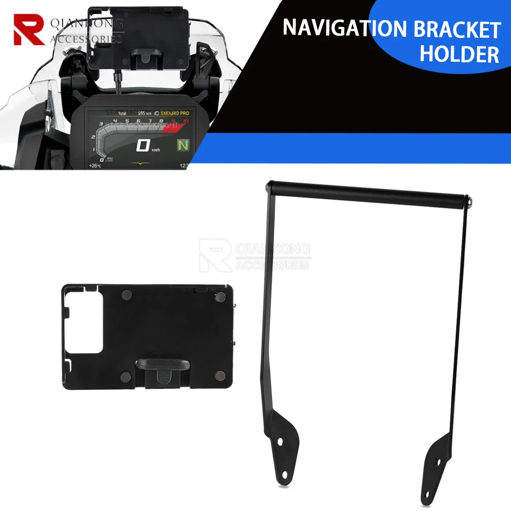 

FOR YAMAHA NIKEN 900 2019-2021 Navigation Holder Phone Navigation Mount Bracket Adapter Holder Motorcycle NIKEN-900 2021 2020