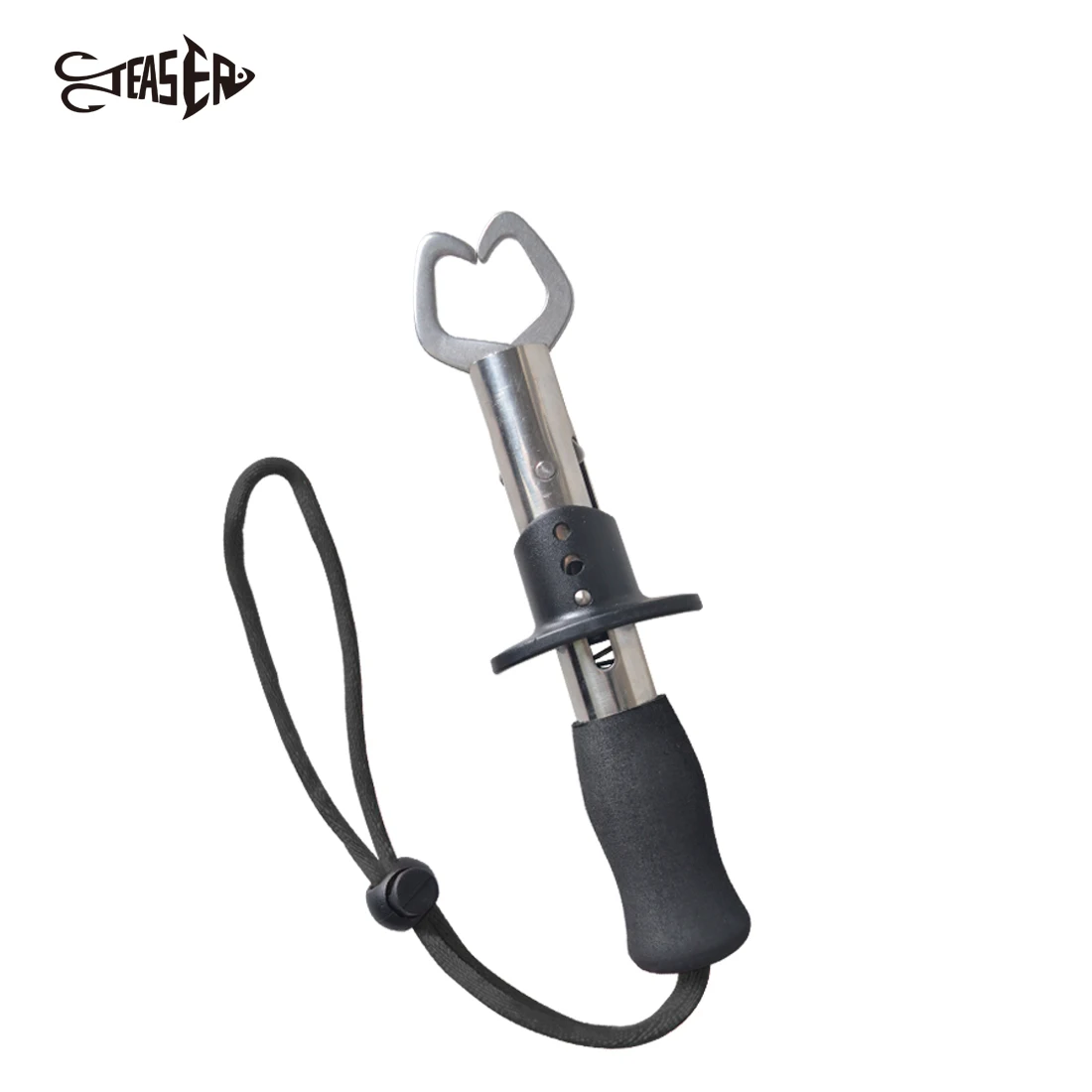 TEASER WBL-826/827/824 Mini Lure Fish Controller Edelstahl Köderwerkzeug mit Sicherheitsschnur