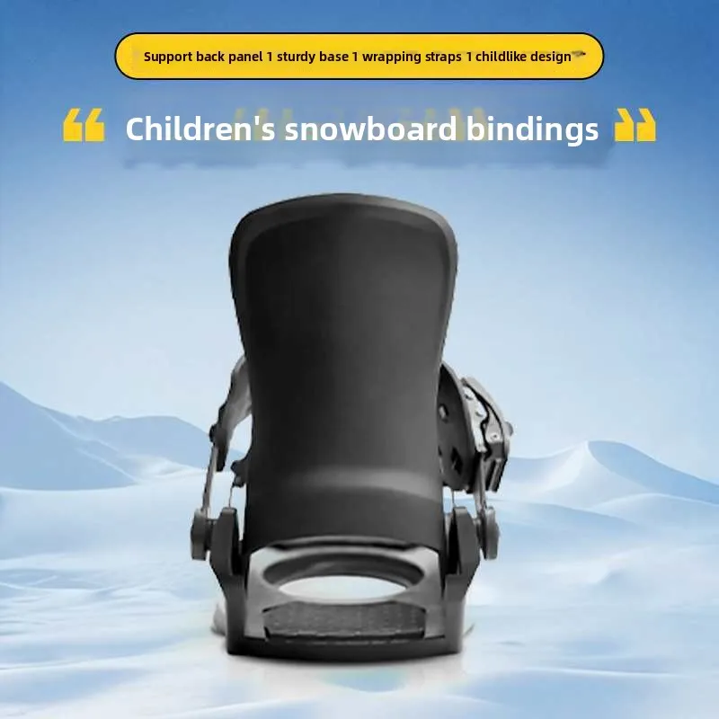 Afbeelding 4: Quick-fit fixeerset voor kinderen op instapniveau