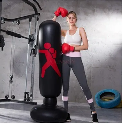 Objetivo de boxeo para niños, saco de arena para entrenamiento deportivo, equipo de Fitness, vaso de Interior para el hogar