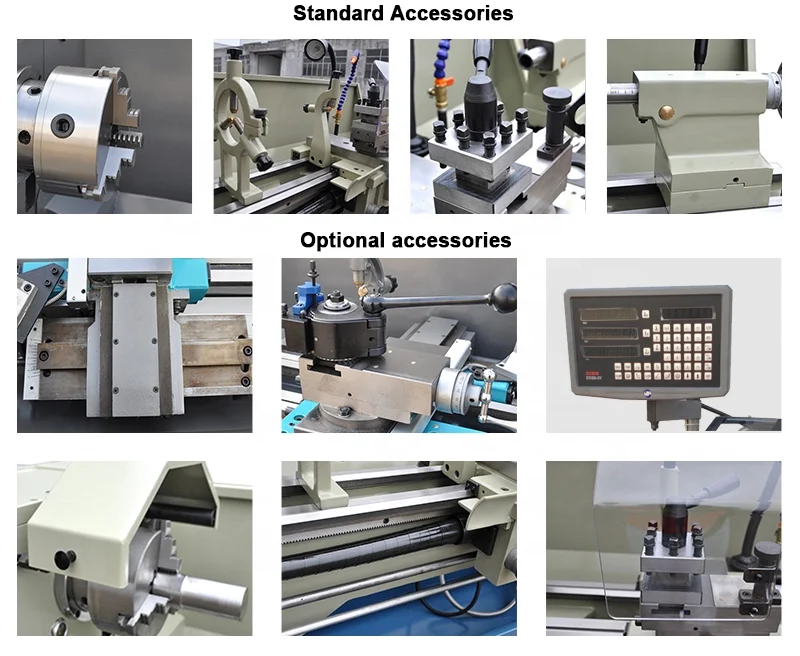 Airow CY-6250B/2000 Manual CNC - Heavy Equipment De 评论和价格