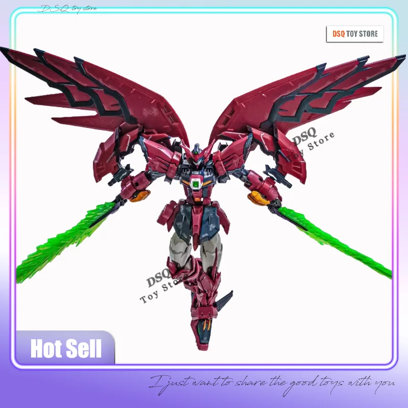 

Daban MG 1/100 6602S Epyon EW Сборная модель Kit The Base Limited Color Специальное покрытие Фигурка Пластиковая модель Пользовательские игрушки