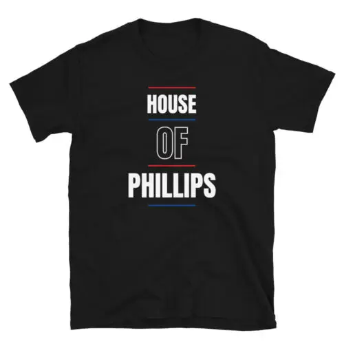 Funny Family Reunion House Of Phillips Unisex T-Shirt