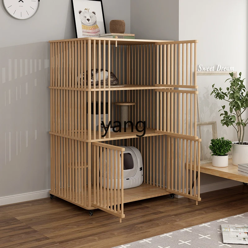 Lzr Villa Cat Cabin… - image