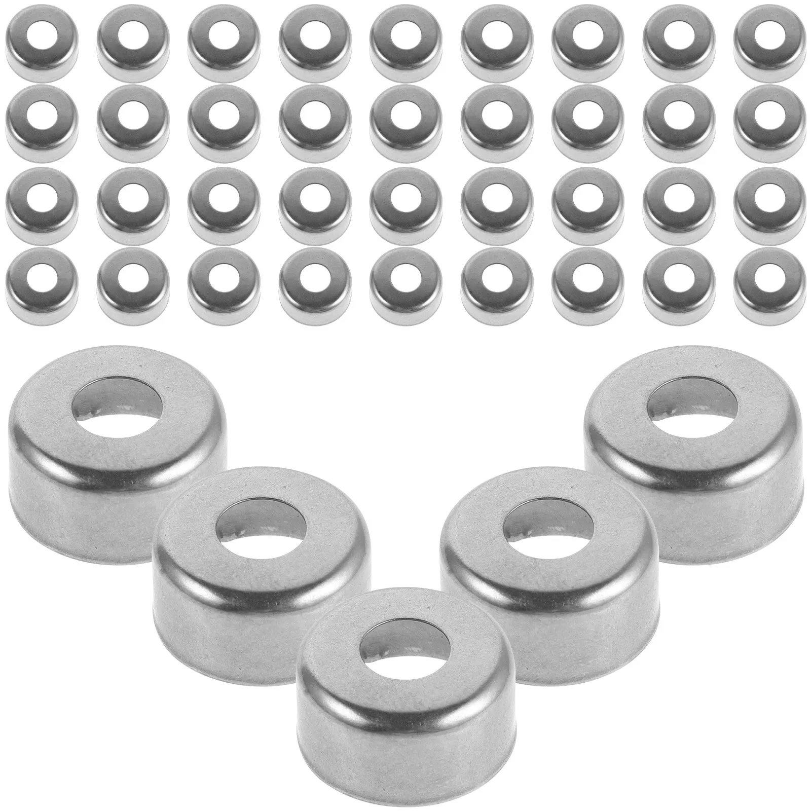 Knife Ring Accessory High-Quality Replacement Component Suitable for Kitchen Knives Essential Tool for Maintenance