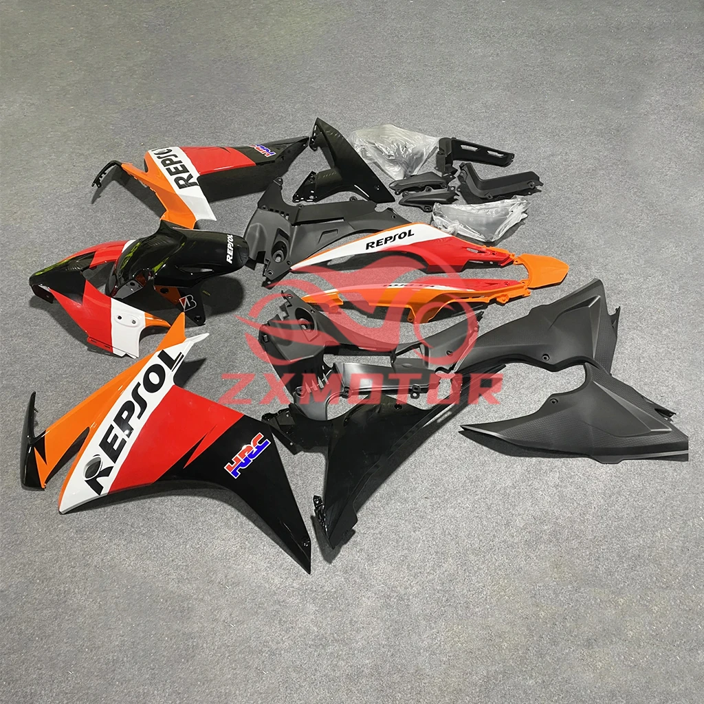 CBR250R 2011 2012 2013 2014 Motorcycle Fairing Kit for HONDA CBR 250R 11 12 13 14 Fairings Panel Set Fit Customizable