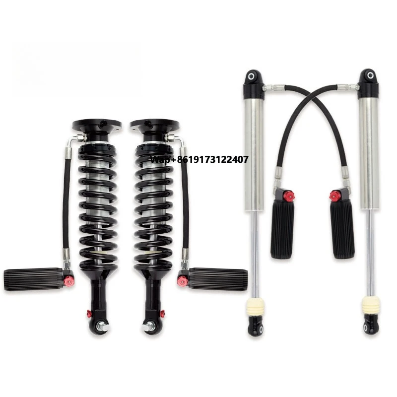 

GDST Off Road Suspension Parts 4x4 Lifts Nitrogen Remote Reservoir Shock Absorber for F150