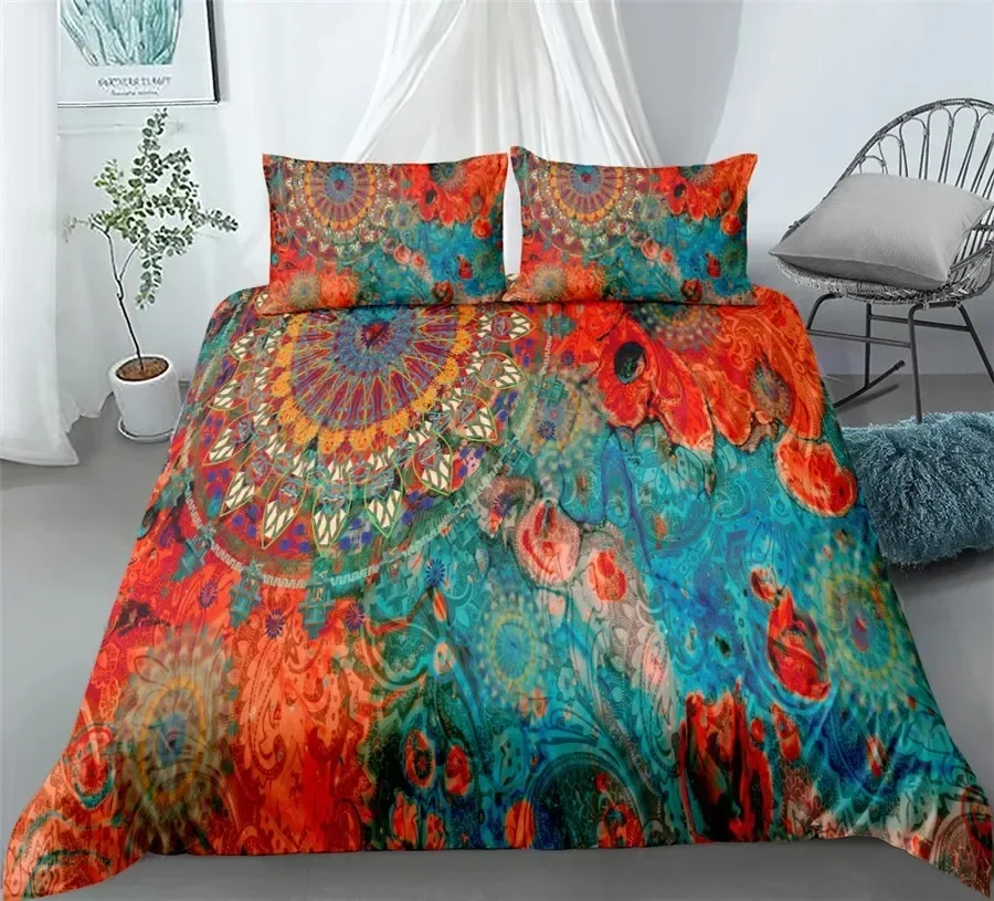 

3D Print Hand Painting Lion Golden Bedding Set King Queen Double Full Twin Single Size Bed Bedding Set