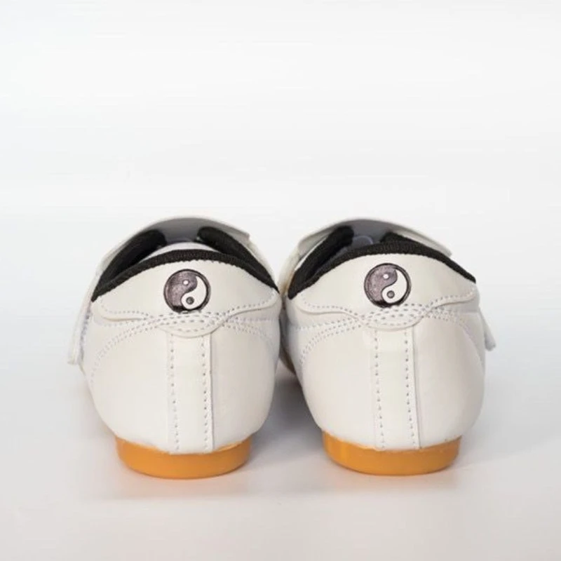 أحذية التايكوندو الاحترافية للرجال والنساء، أحذية رياضية مريحة للفنون القتالية، أحذية رياضية مضادة للانزلاق للجنسين #3