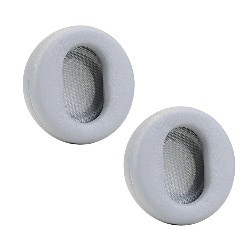 1Pair Earpads For Surface Headphones Elastic Foam Earpads Ear Pads Sponge Cushion Replacement