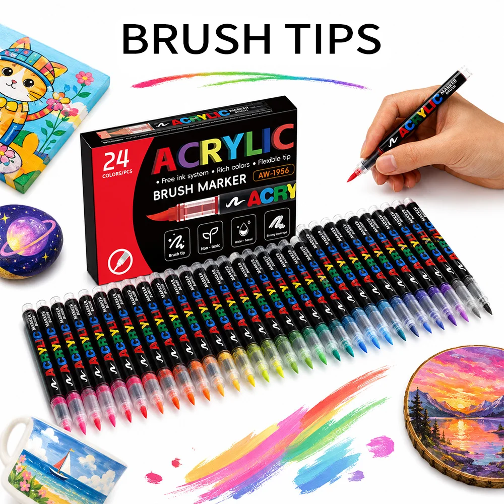 Thumbnail 2 - #63 Best Art & Craft Paints to Buy In 2026