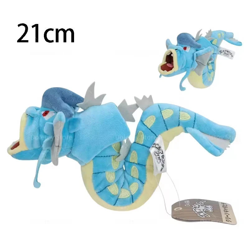 Neue Ditto Umbreon Sylveon Pokemon Plüschtiere Oddish Charmander Eevee Gengar Mimikyu Lapras Dragonite Omanyte Stoffpuppe Geschenk – Detail 20