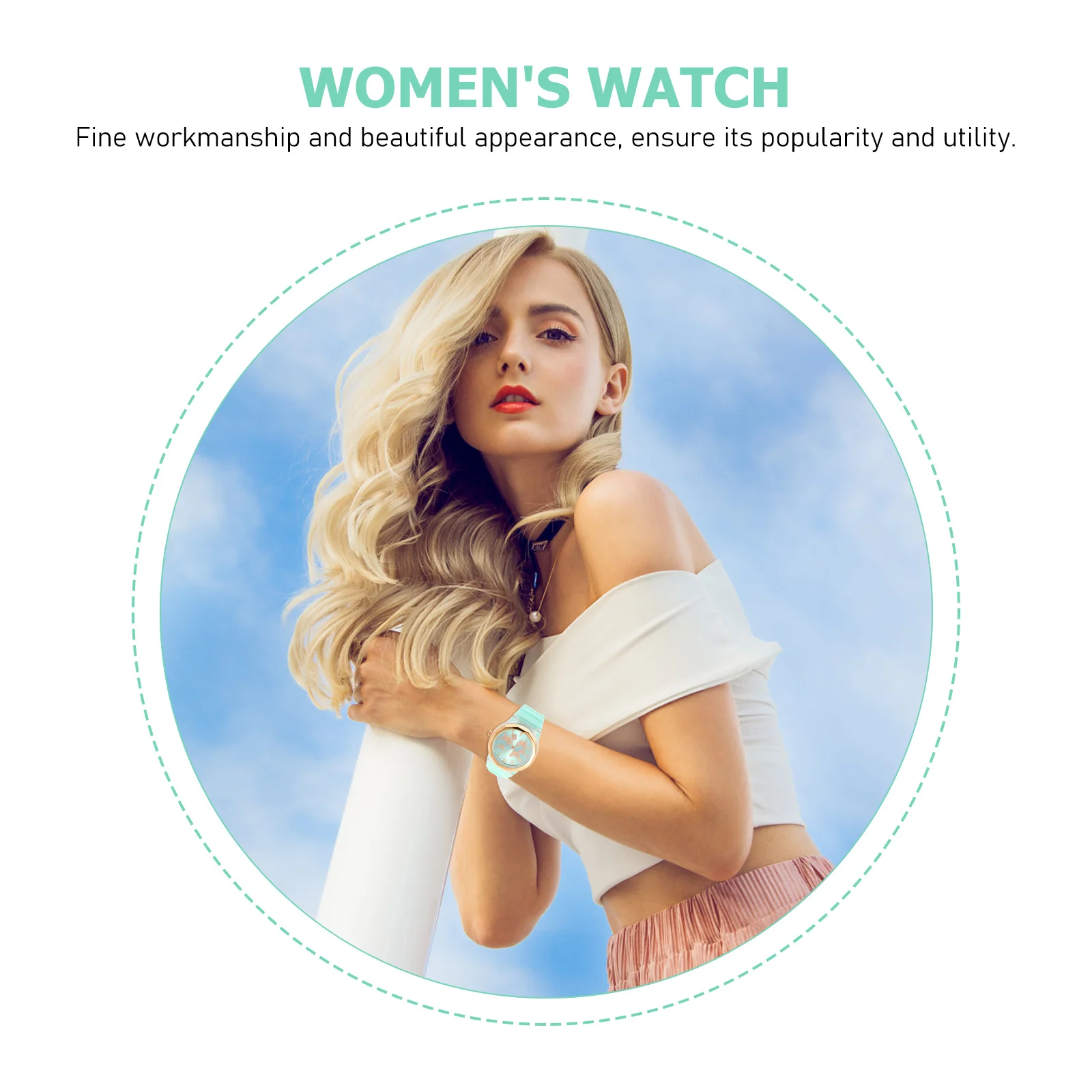 

Элегантные женские кварцевые часы с бабочками, современный силиконовый ремешок, легкие, удобные, с точным хронометражем, идеальный вариант