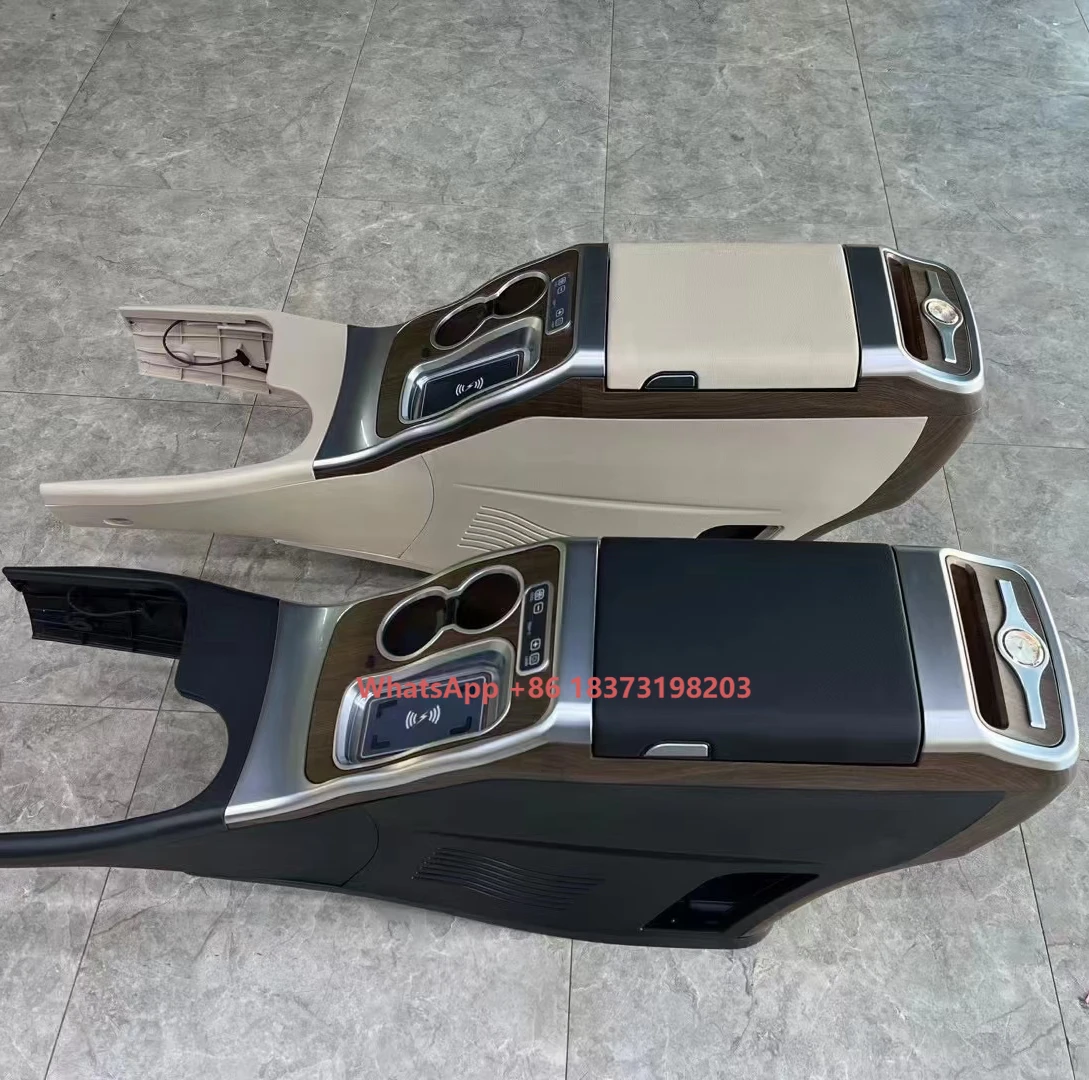 

W447VCLASSVITO Luxury Business Interior Accessories Center Armrest Box Kit