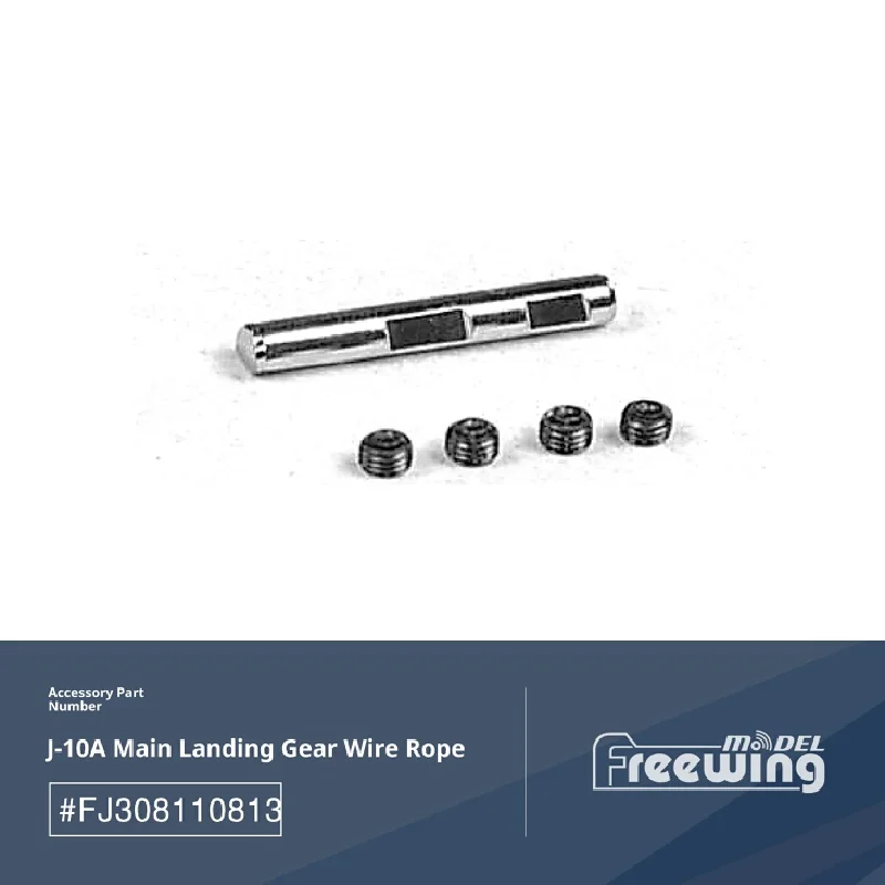 Modello di ala volante Freewing 90mm J-10a "Raptors" Modello di canale Aereo - Accessori speciali 2