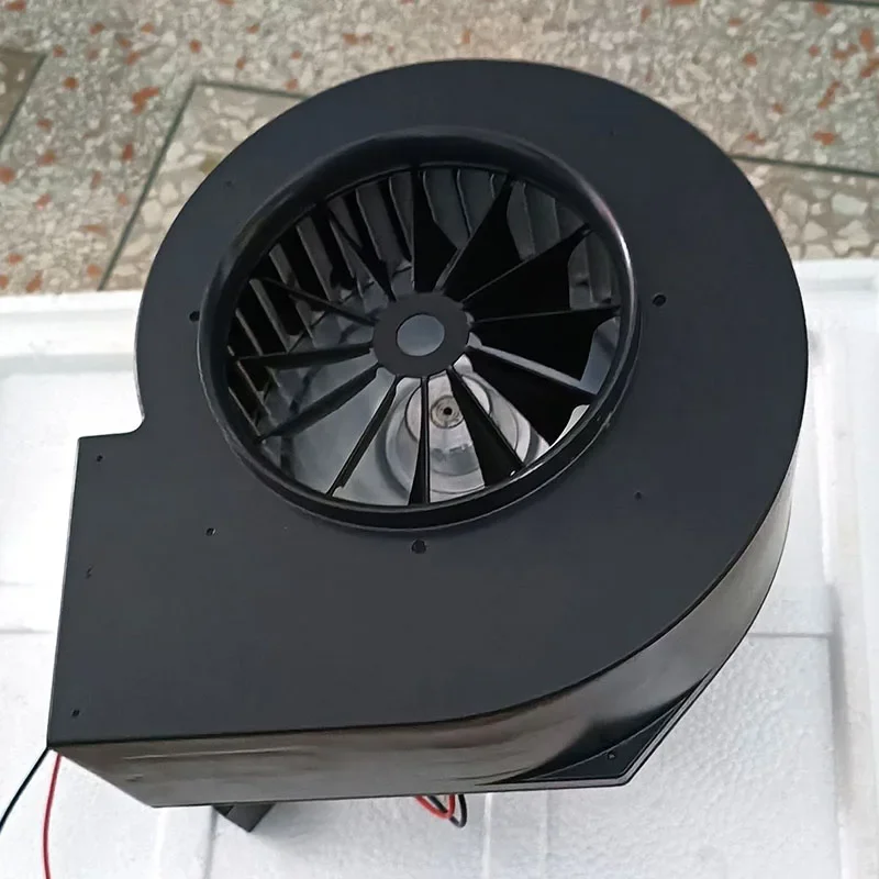 مروحة تبريد خادم أوريكس MB1665-D تيار متردد 200 فولت 3 أسلاك