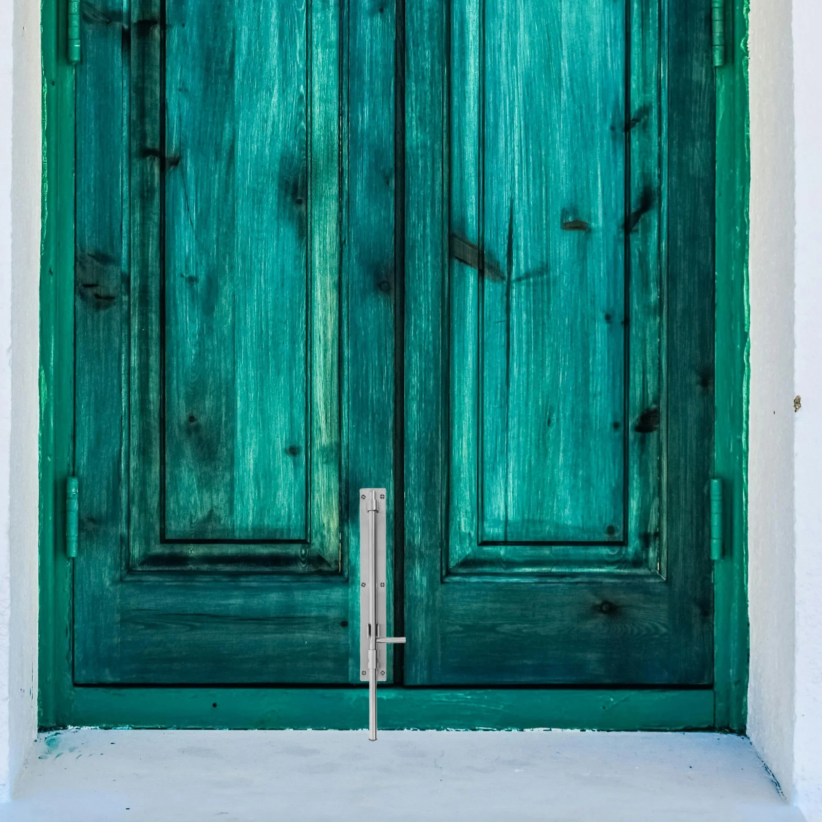 

Stainless Steel Lock Heavy Duty Hardware For Outdoor Fence Garage Lock Catch Horse Barn Gate Hardware Kit For Wood Fence