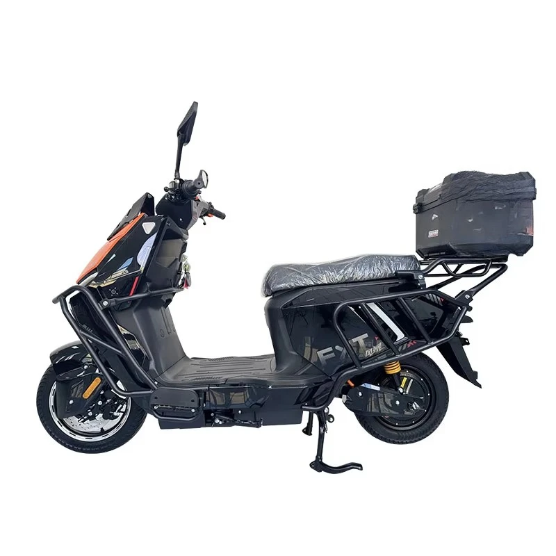 Delivery Motorcycle, Off-Road Electric Scooter Motor
