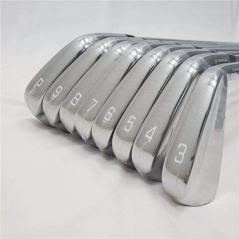 New Men's Golf club Silver MP-20 Golf irons Iron Set 3-9P (8pcs) With Steel/Graphite Shaft Head Cover