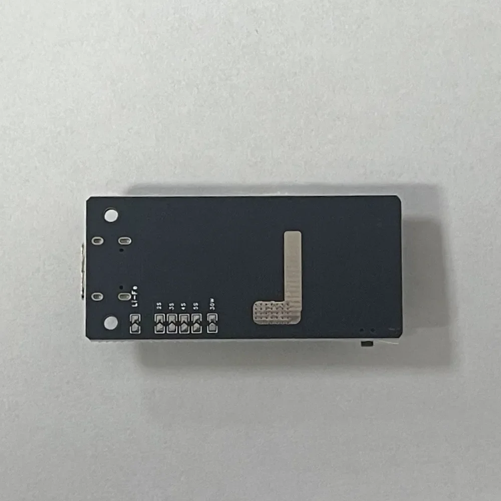 2-6S PD45W Lithium Battery/Lithium Iron Phosphate Battery Charge/Discharge Module QC2.0/QC3.0/QC3.0+ Output Fast Charging Type-C