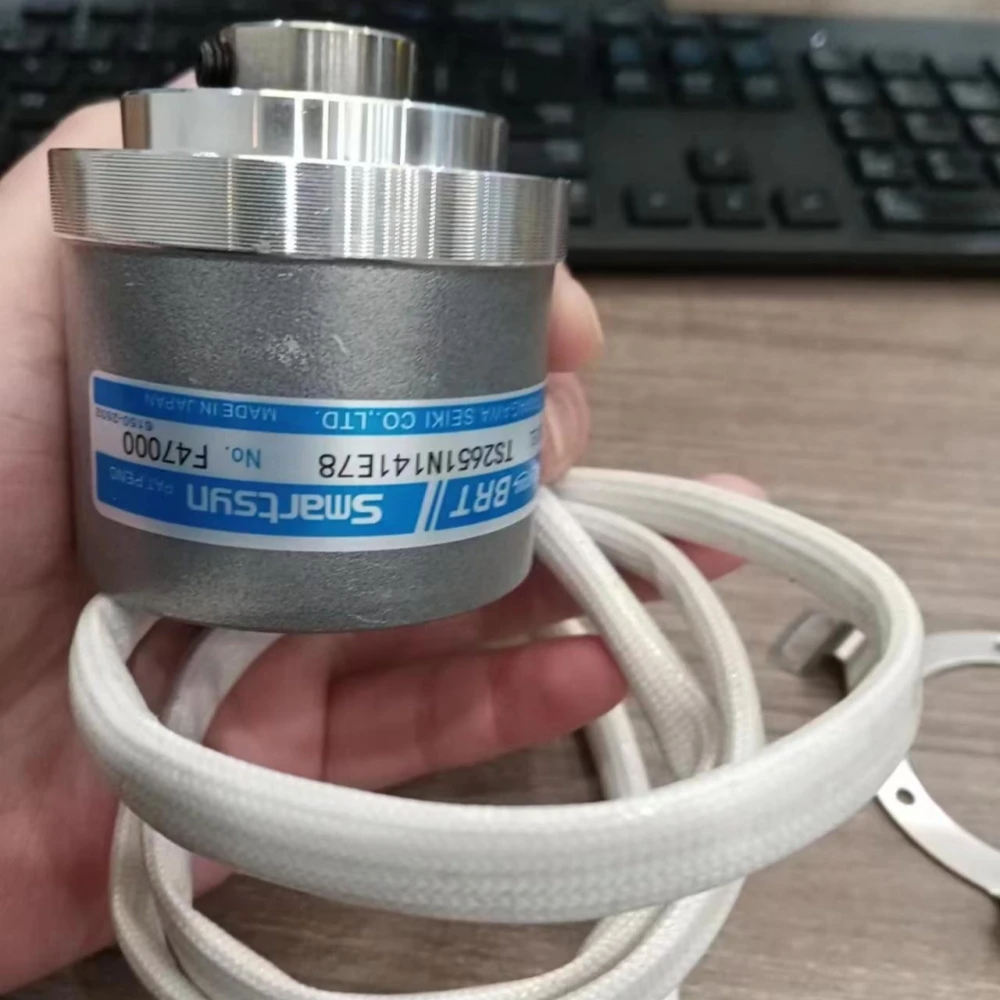 TS2651N141E78 Brushless Resolver TS2640N321E64 Encoder
