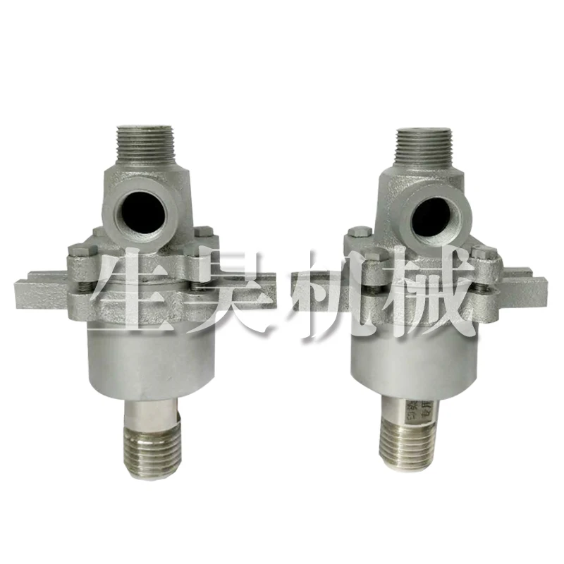 

New Type Plum Blossom Rotary Joint QS-G2/25/32/40/50/65/80 for Steam Ironing Machine Packaging Machine