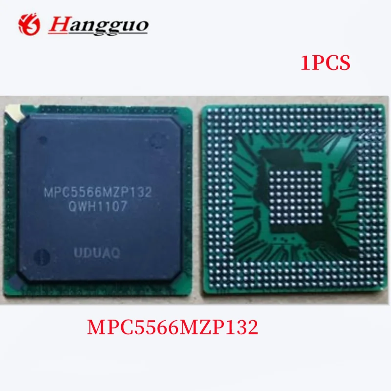 MPC5566MZP132 MPC5566MVR132 MPC5566 BGA CPU Car For ic chips Automotive computer board commonly used vulnerable