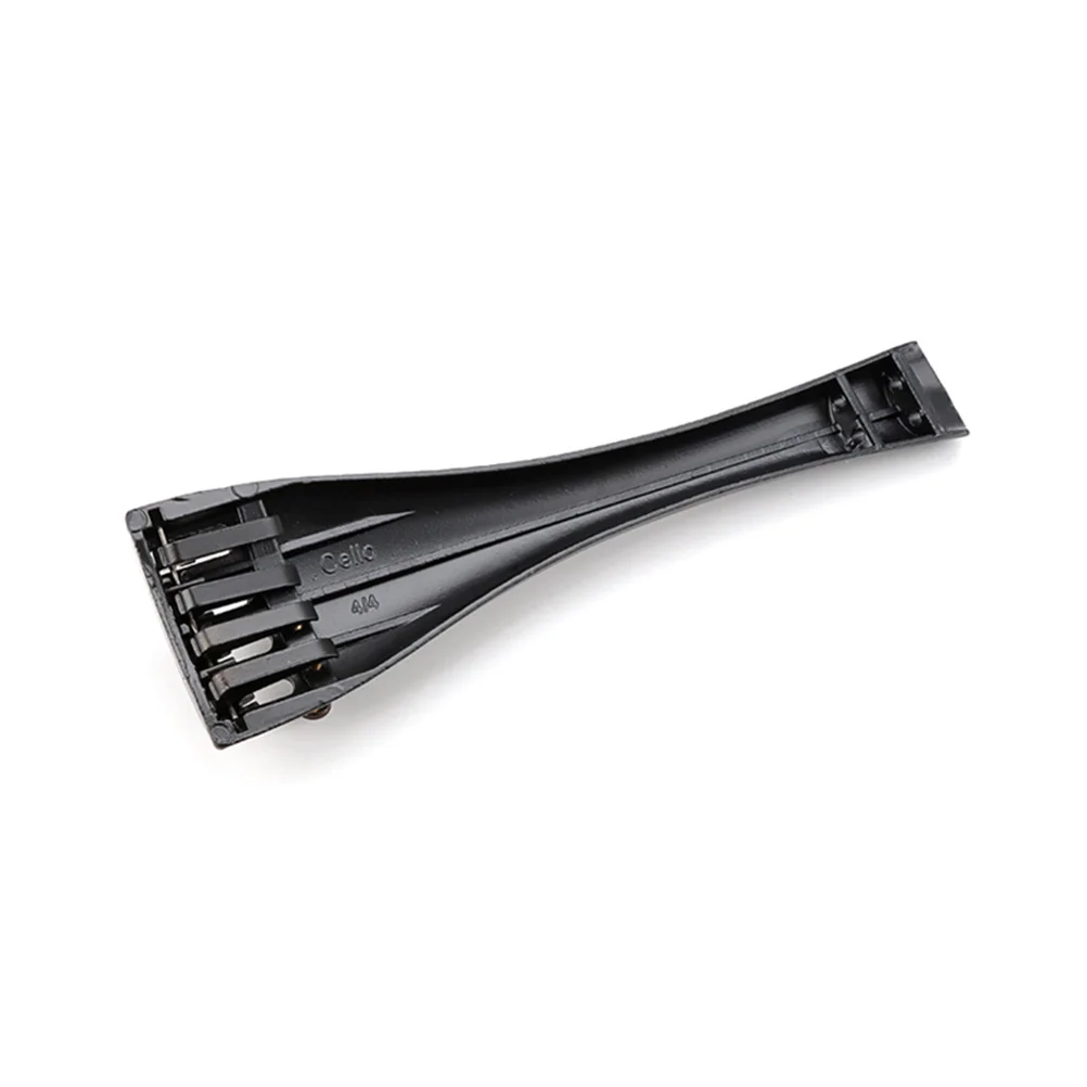 

Cello Tailpiece 4-Hole Wood String Board Professional Pull String Board Replacement Part Durable Lightweight Bridge Accessory