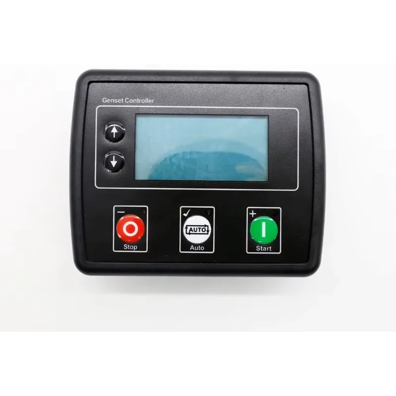 

New High Quality DSE 4520 Diesel Generator Auto Start Control Unit Module Synchronizing Panel Deepsea Controller 4520