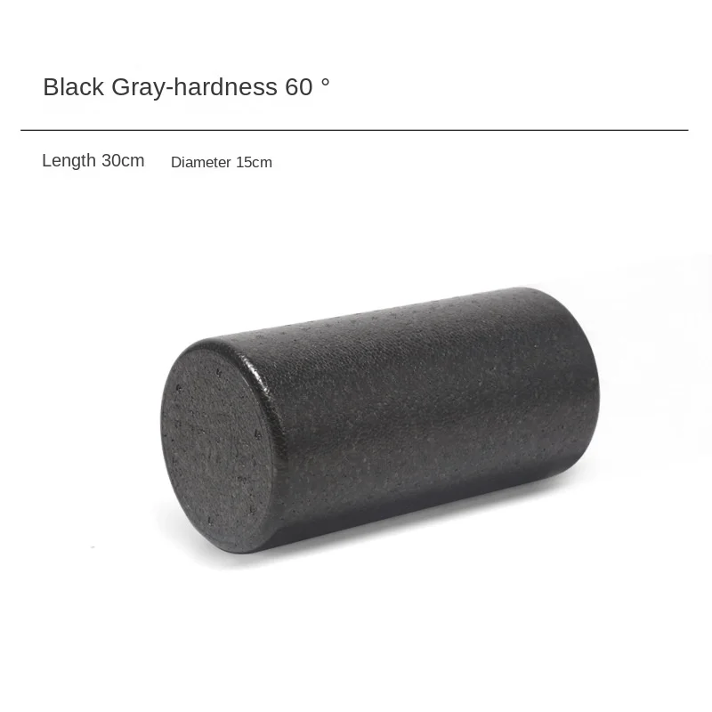 رغوة رمح العضلات الاسترخاء الصلب EPP السلس اليوغا العمود تدليك مساعد الأسطوانة الساق الظهر اللياقة البدنية الصلبة نموذج EPPPMZ