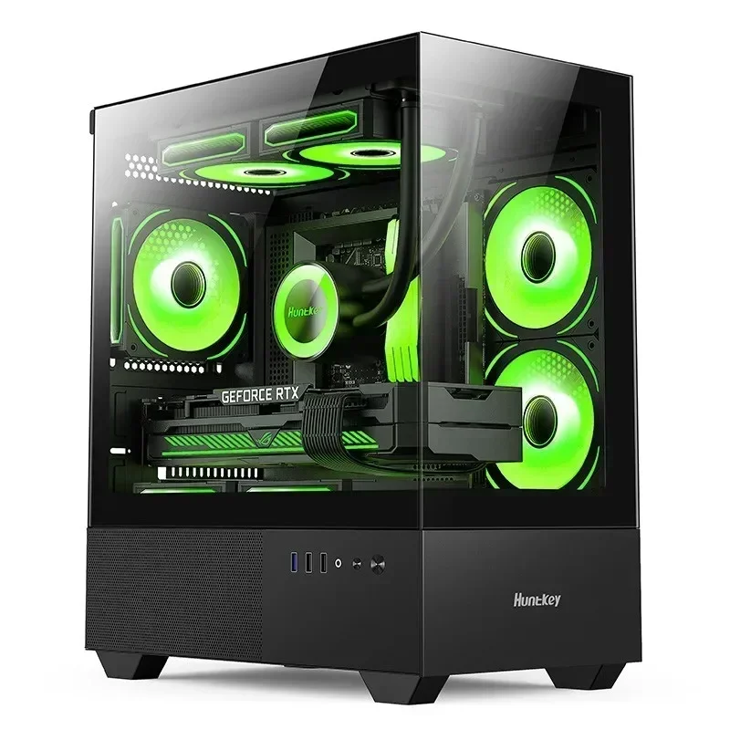 G45 Desktop computer I5 12400F 16GB 1t SSD GTX1650 4GB GDDR6 six core win-11 PC Desktop Computer Office and household use Gaming