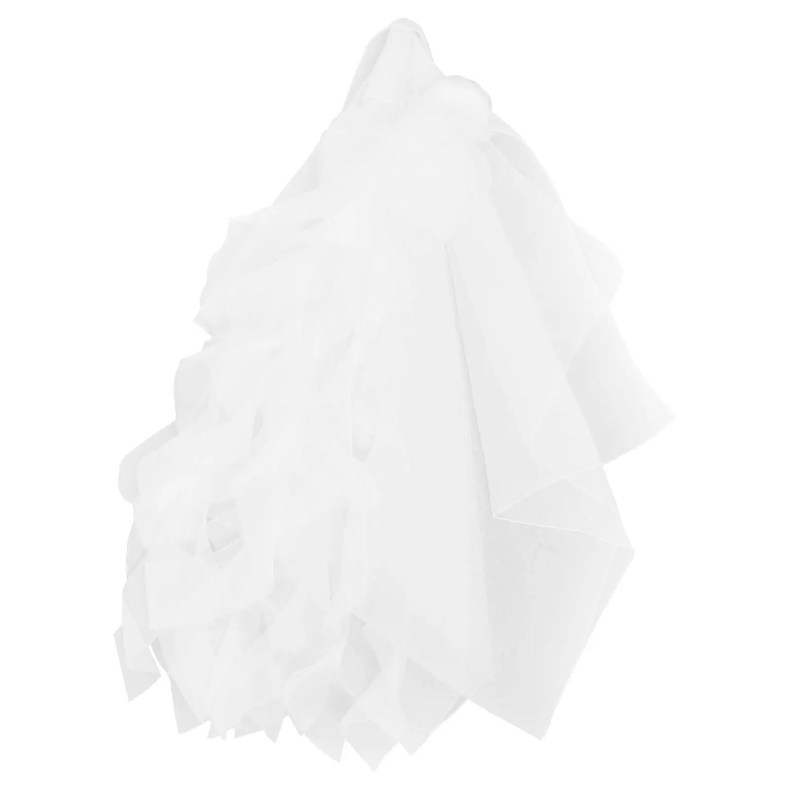 

Wedding Chair Hood Ruffle Decor Soft Comfortable Chair Cover Elegant Design for Parties Family Gatherings Celebration Events