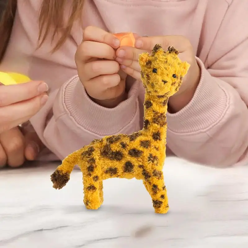 Twist Stick Craft Supplies Craft Sticks Twist Stick Interactive Toys Arts & Crafts Giraffe Educational Toys Craft Supplies For