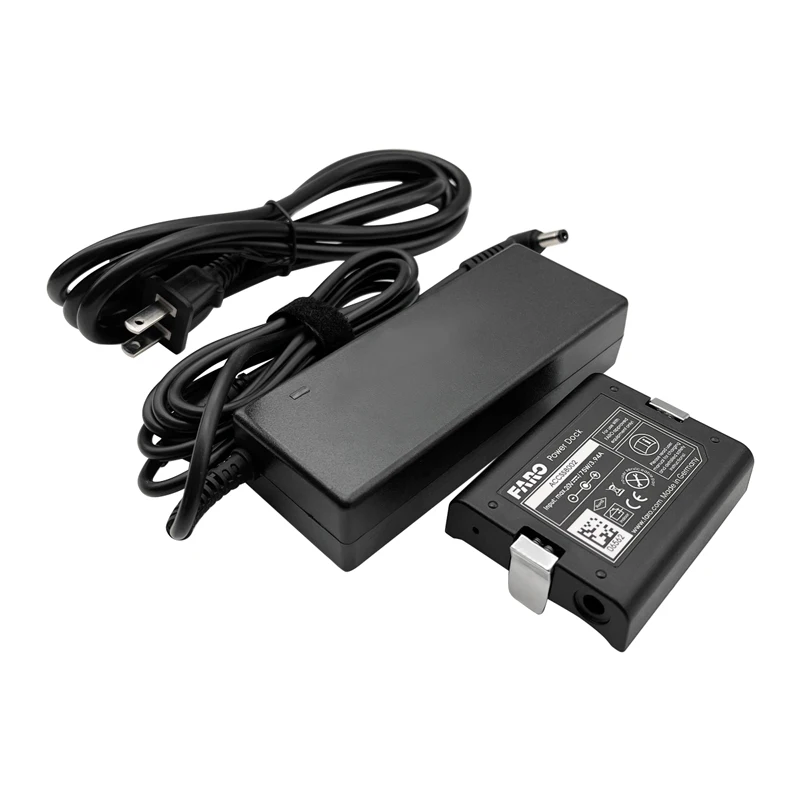 TLF Preço Barato ACCSS8002 Faro Focus Carregador de Scanner 3D para Faro Série S S70 S150 S350 M70