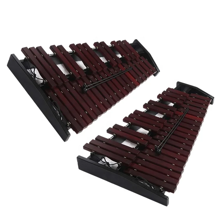 

Ксилофон Интрактратно резные пластины Образовательный синтезатор Ксилофон