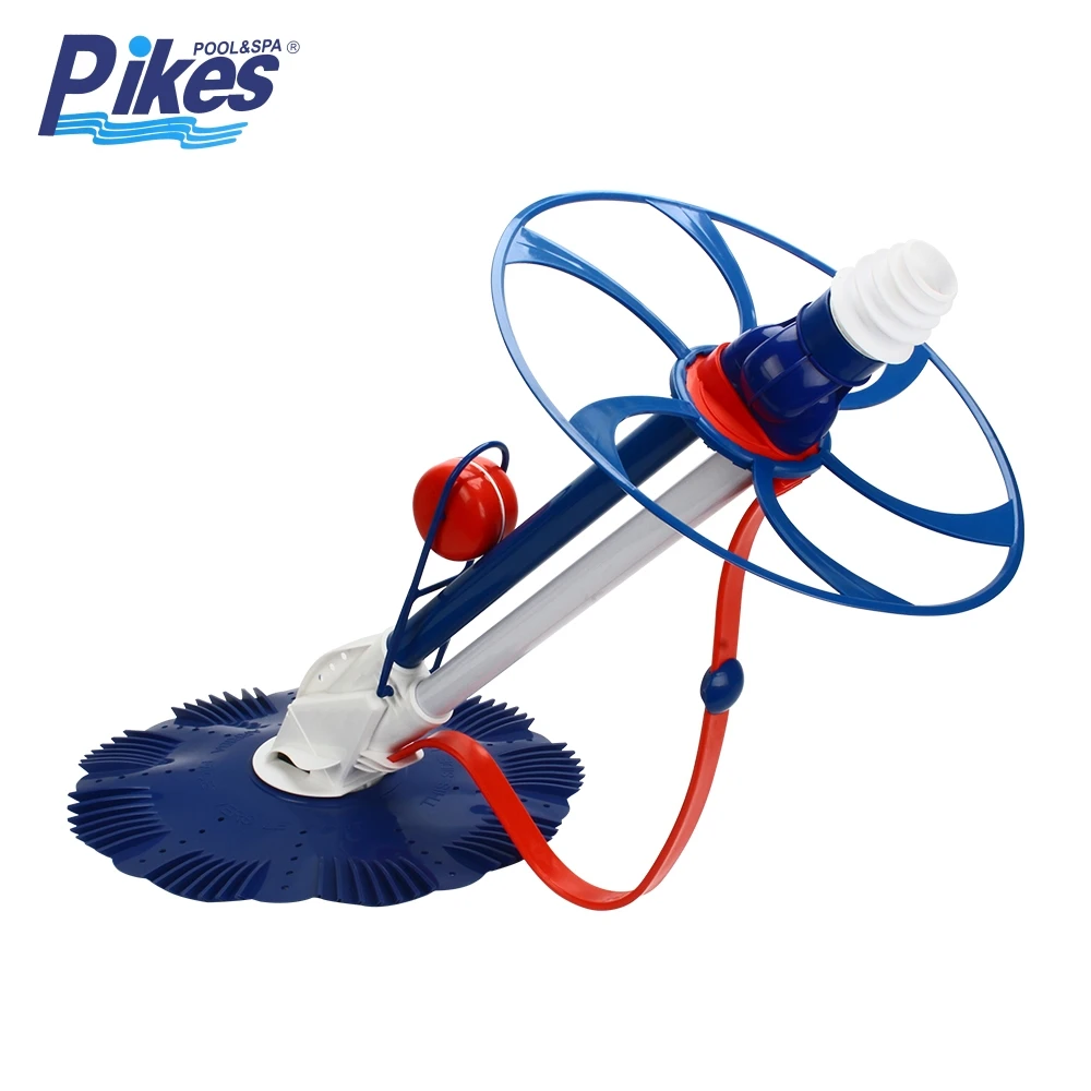 STLF Pool Wholesale Swimming Accessories Pool Cleaning Equipment PAC01 Automatic Pool Cleaner