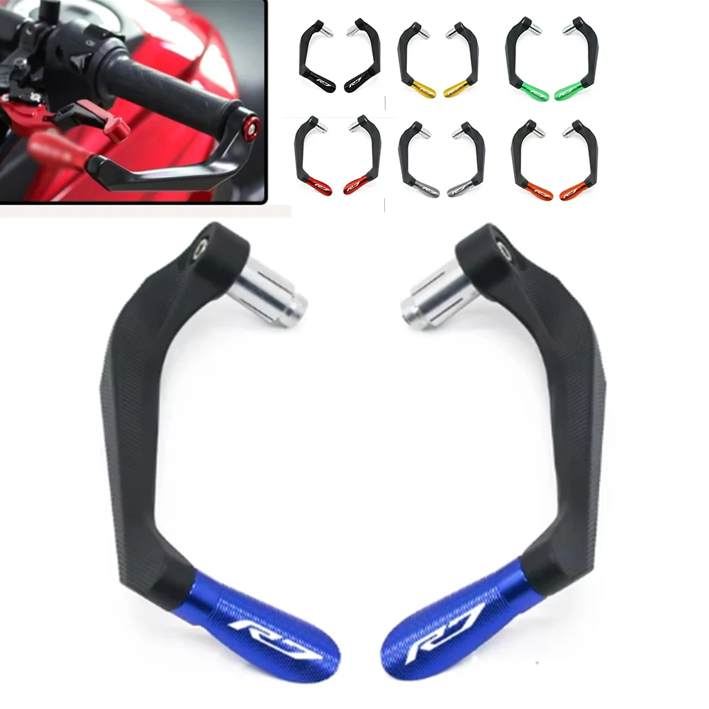 protetores-de-guidao-universal-7-8-22mm-para-motocicletas-yamaha-yzf-r7-yzfr7-yzf-r7-2022-protecao-para-manetes-de-freio-e-embreagem
