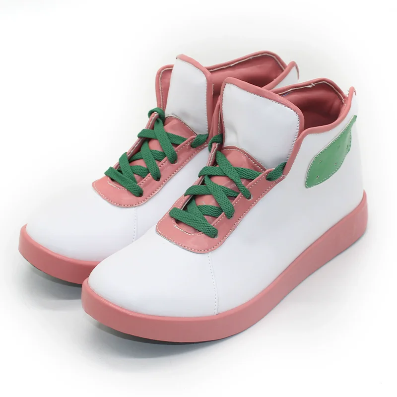 Anime dan da Momo Ayase Shoes Cosplay  Boots custom made