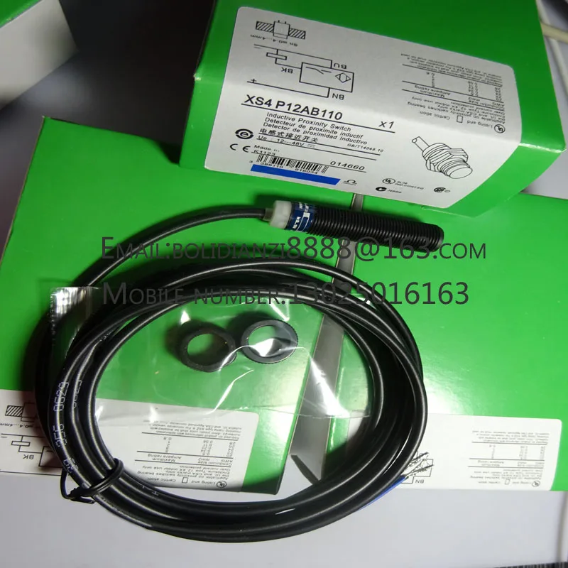 

High quality XS512B1NAL2/212BLFAL2/512B1PAL2 Inductive sensors One year warranty