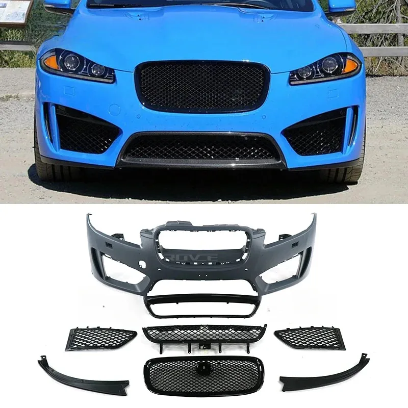 

High Quality Cr Protector Car Body Kit XF 2012 2013 2014 2015 Upgr XFRS