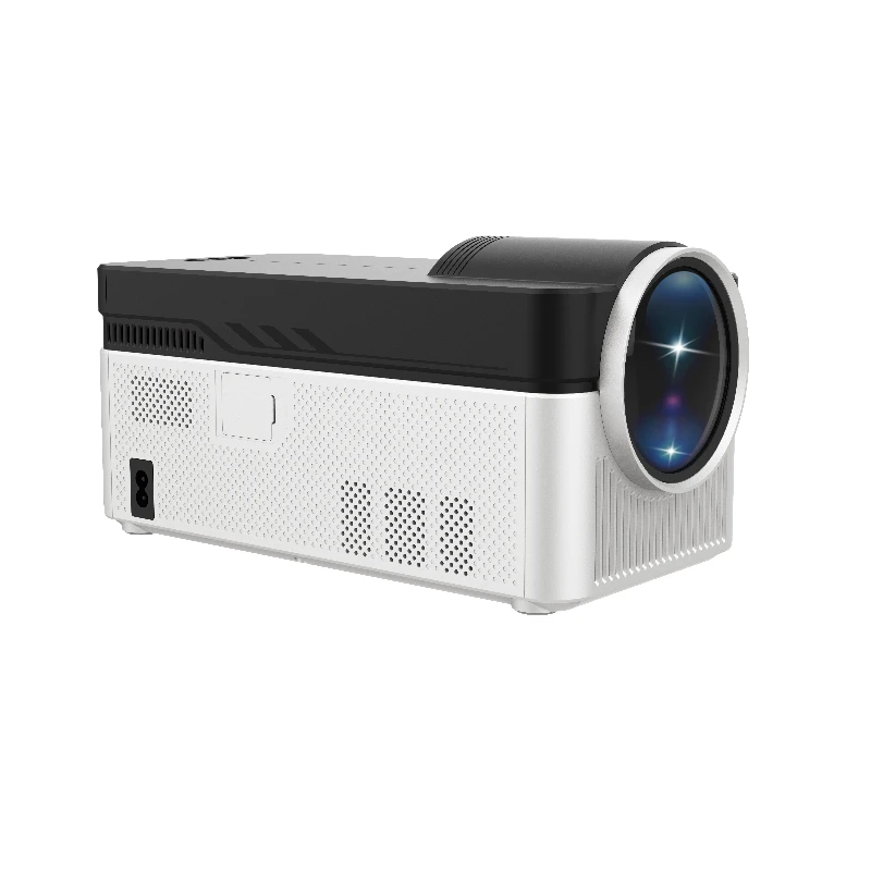 

Smart Portable Microfunction Home Video Cinema Phone Including Projector Screen