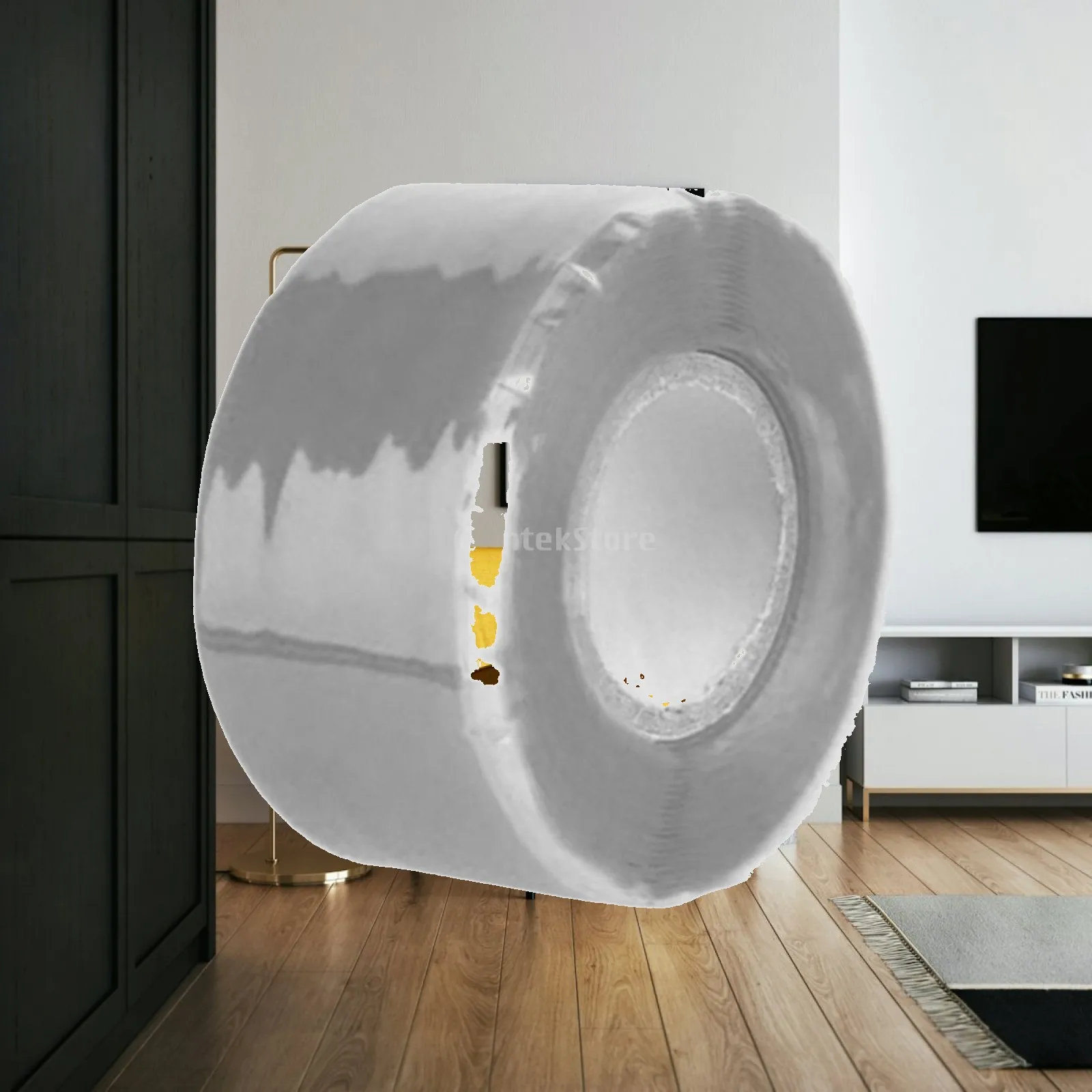 Waterproof Silicone Leakproof Tape Self-fusing Heavy Duty Sealant Strip for Hose Plumbing Emergency Fix