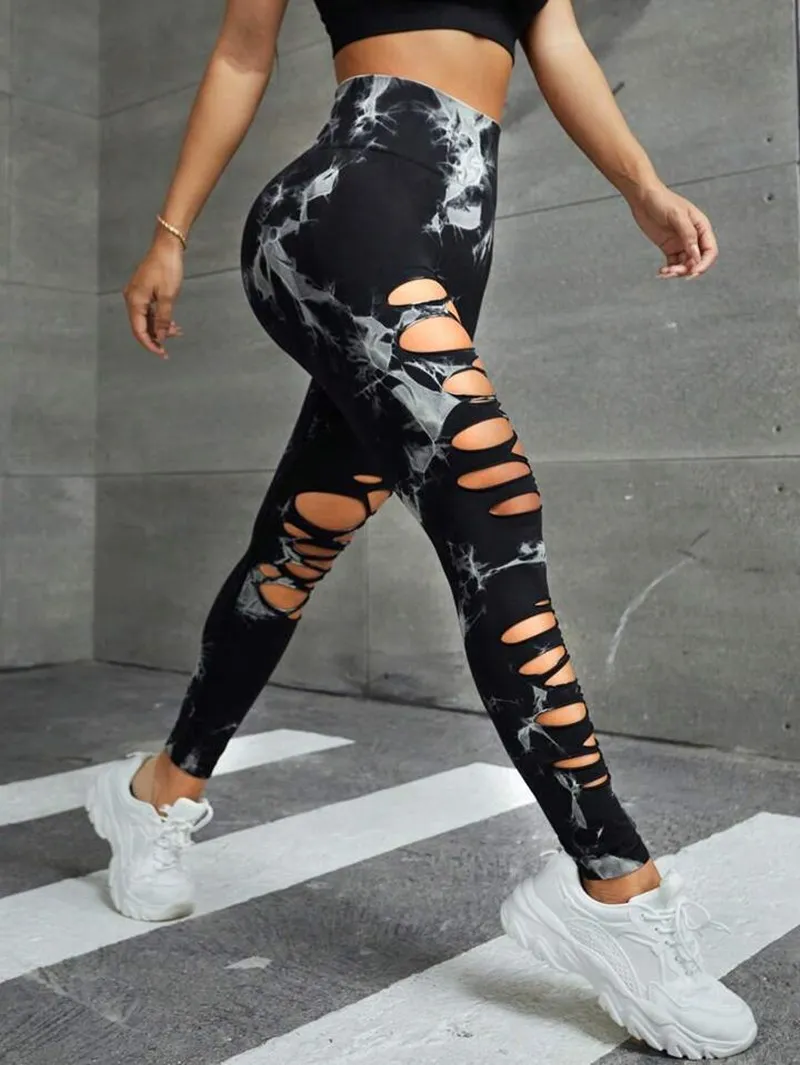 Mallas sexys sin costuras para mujer, Leggings elásticos de cintura alta para realzar la cadera, deportes, Fitness, correr, Yoga, novedad