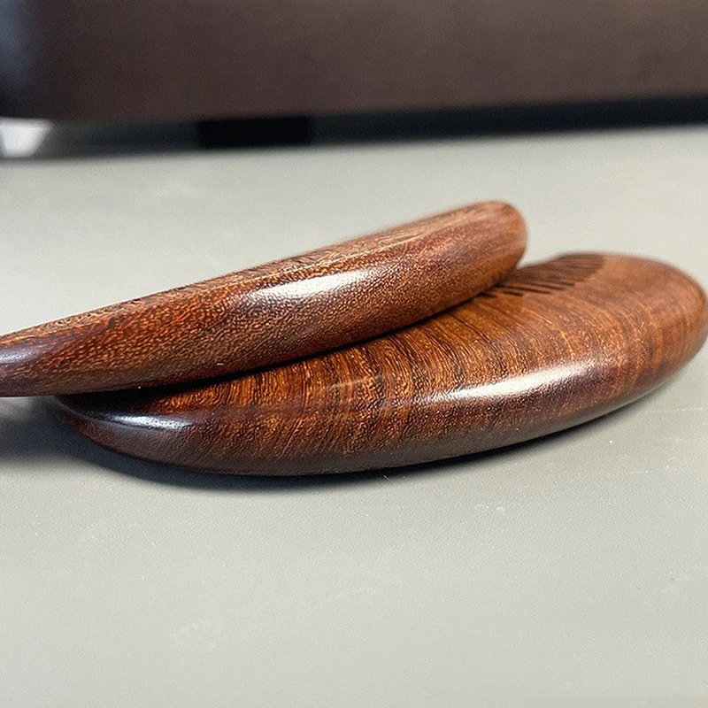 

No Static Lice Beard Comb Hair Styling Pocket Wooden Comb Natural Black Gold Sandalwood Super Wide Tooth Wood Combs