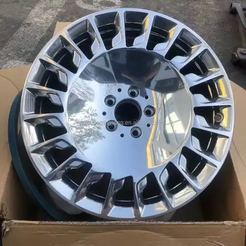 8 best sales forged wheels - №7