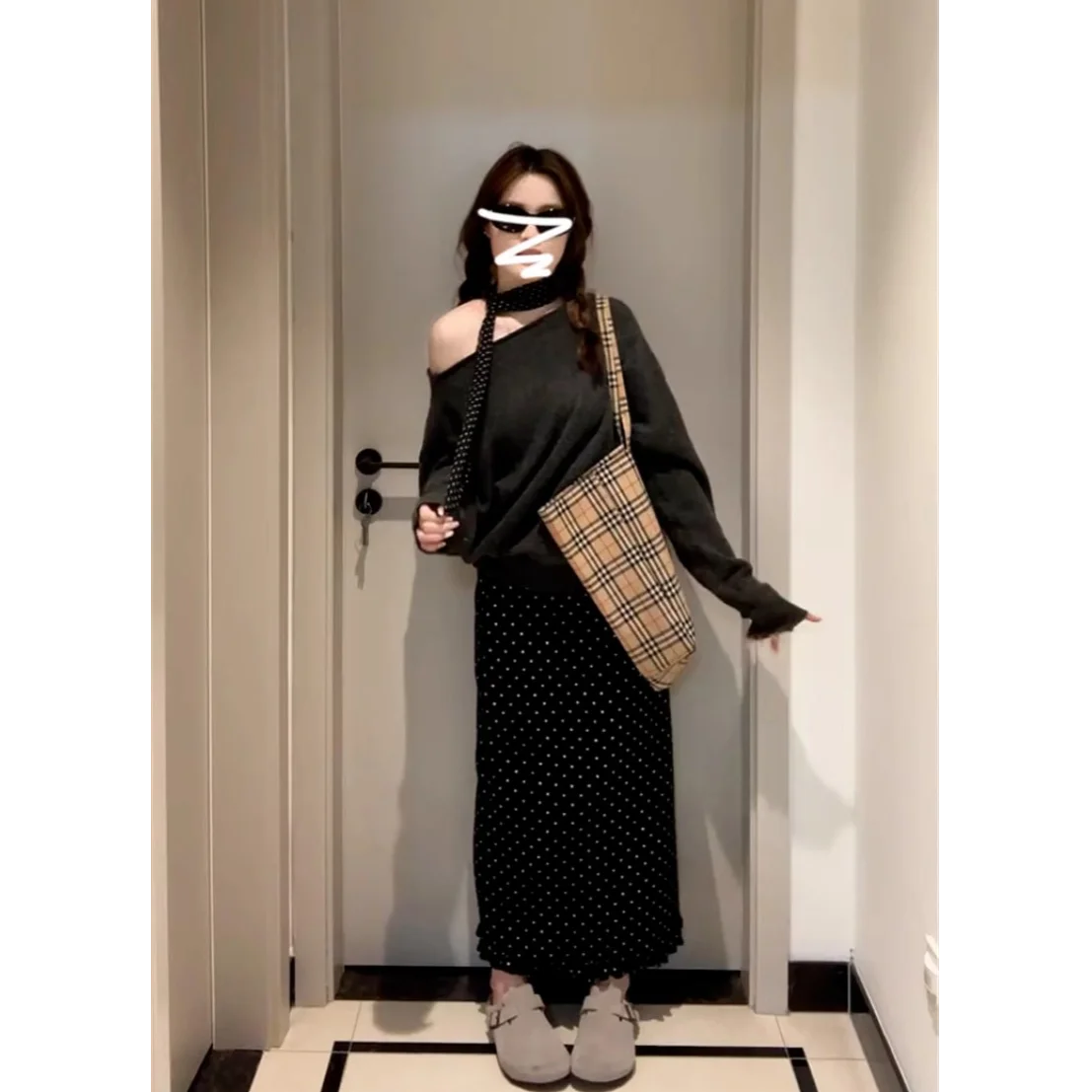 

Pullovers Womens Knitwear Stylish Embroidered Emo Alt Sexy Print Accessories Party Short Retro Coat Collection Red Purple Korean