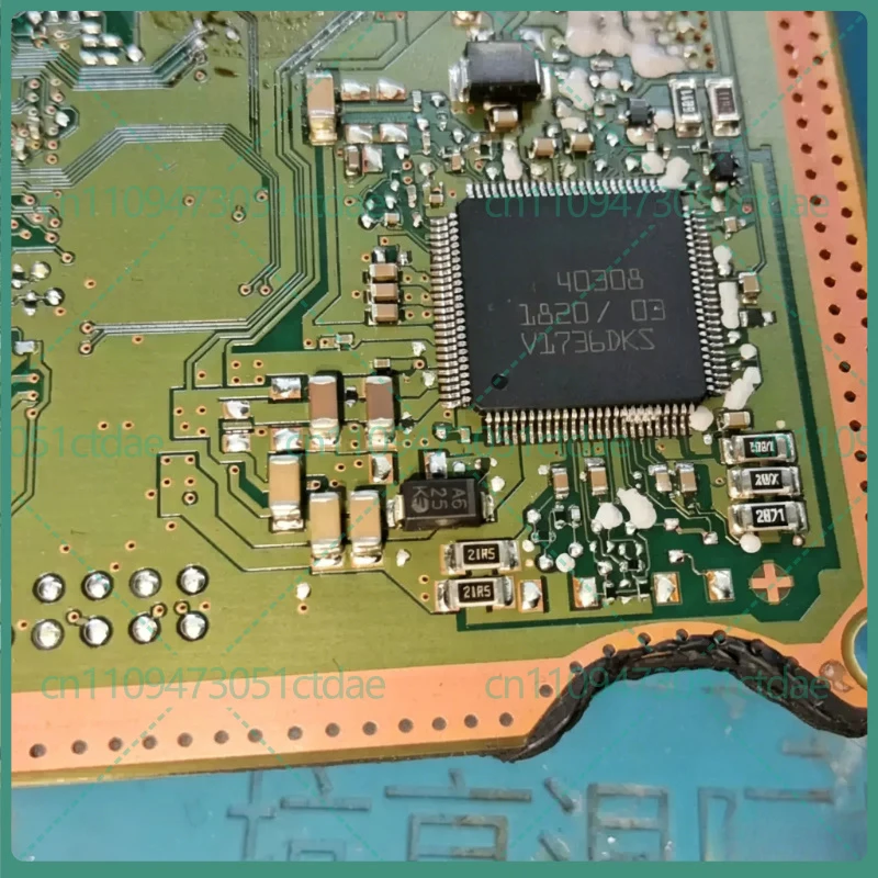 1-5pcs for BOSCH 40308 Car Computer Board Vulnerable IC Chip